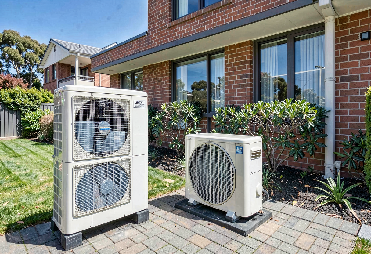 Air conditioning service and repair